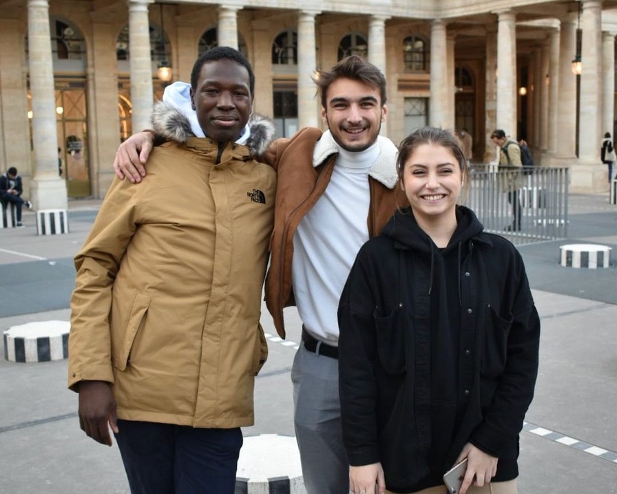 Sortie Culturelle Grand Palais